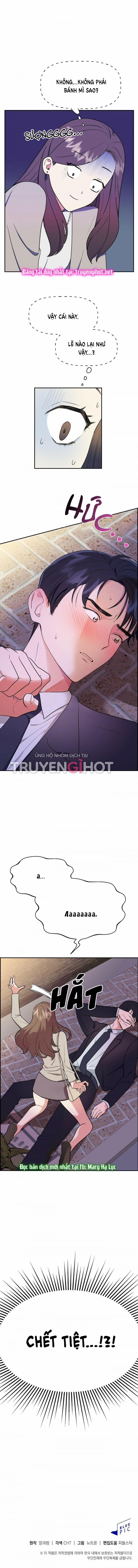 [18+] Bánh Mì Baguette Dâm Đãng 1.2 trang 3