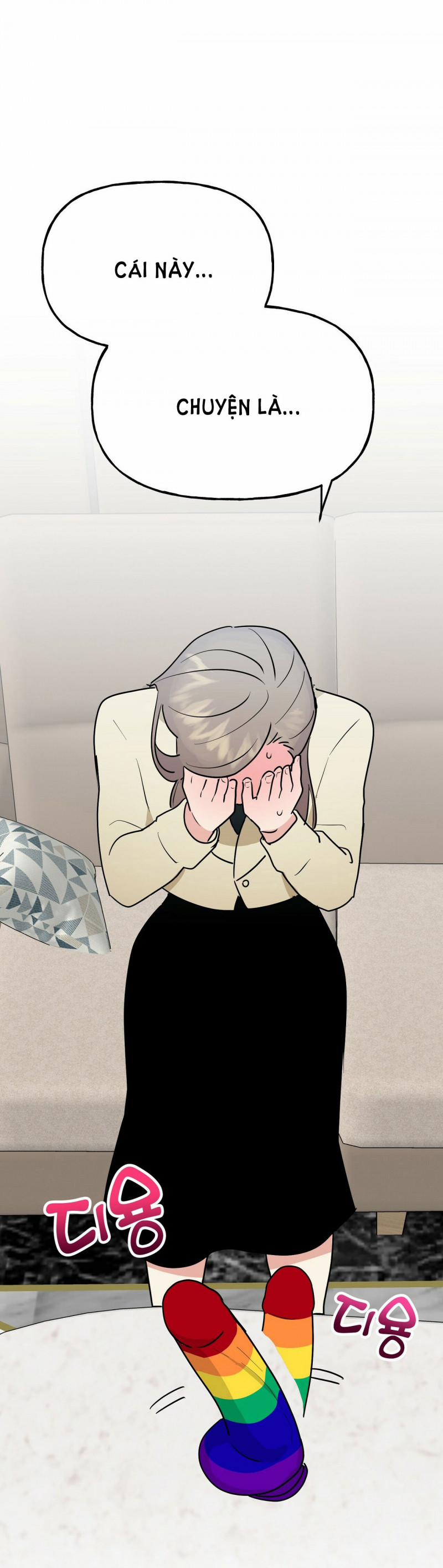 [18+] Bánh Mì Baguette Dâm Đãng 10.1 trang 12