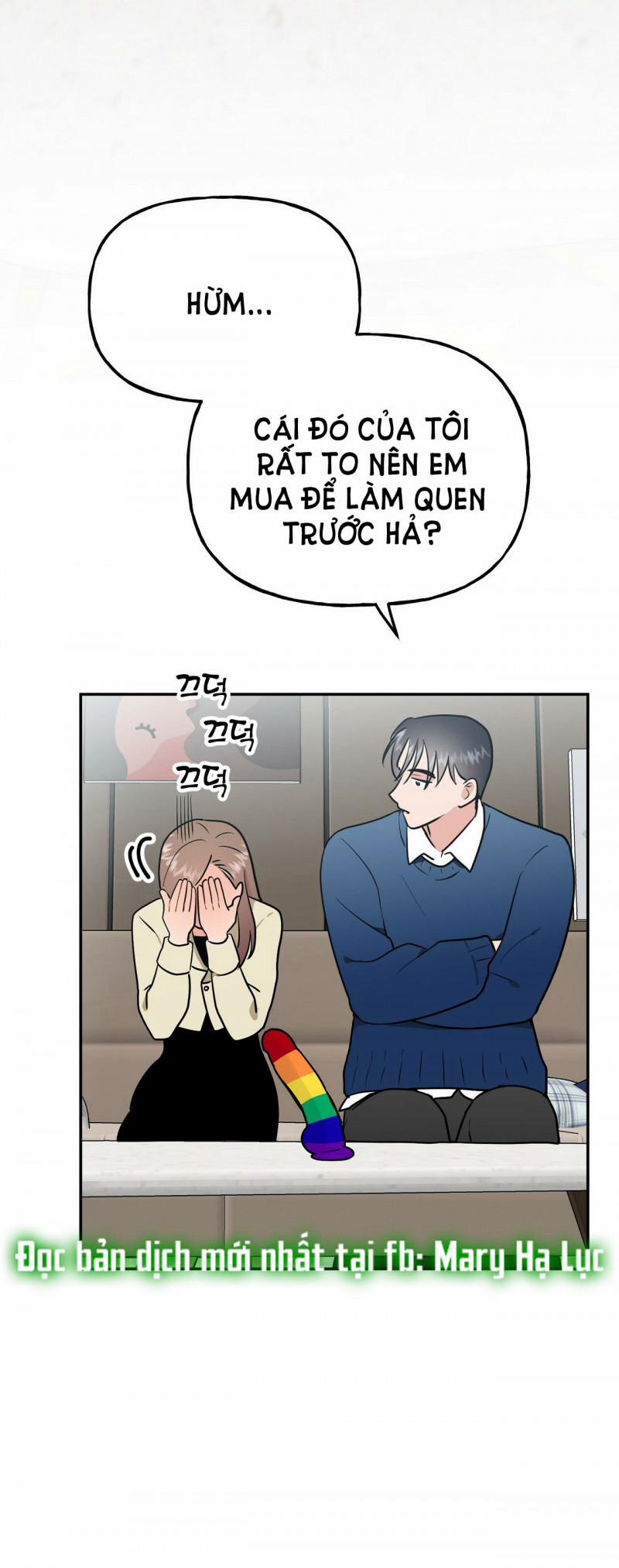 [18+] Bánh Mì Baguette Dâm Đãng 10.1 trang 13