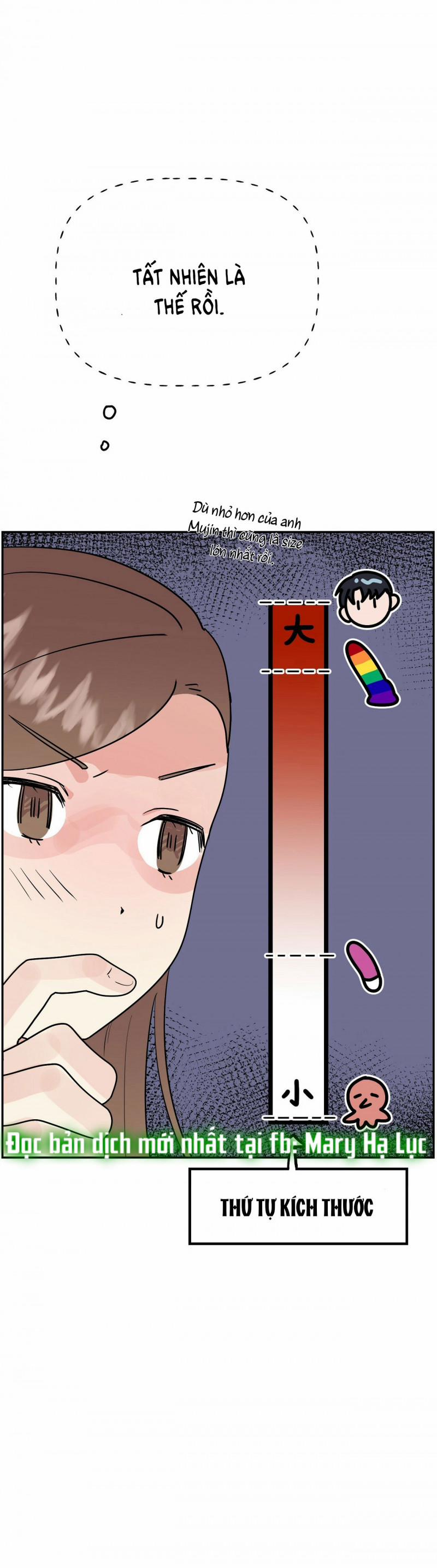 [18+] Bánh Mì Baguette Dâm Đãng 10.1 trang 16