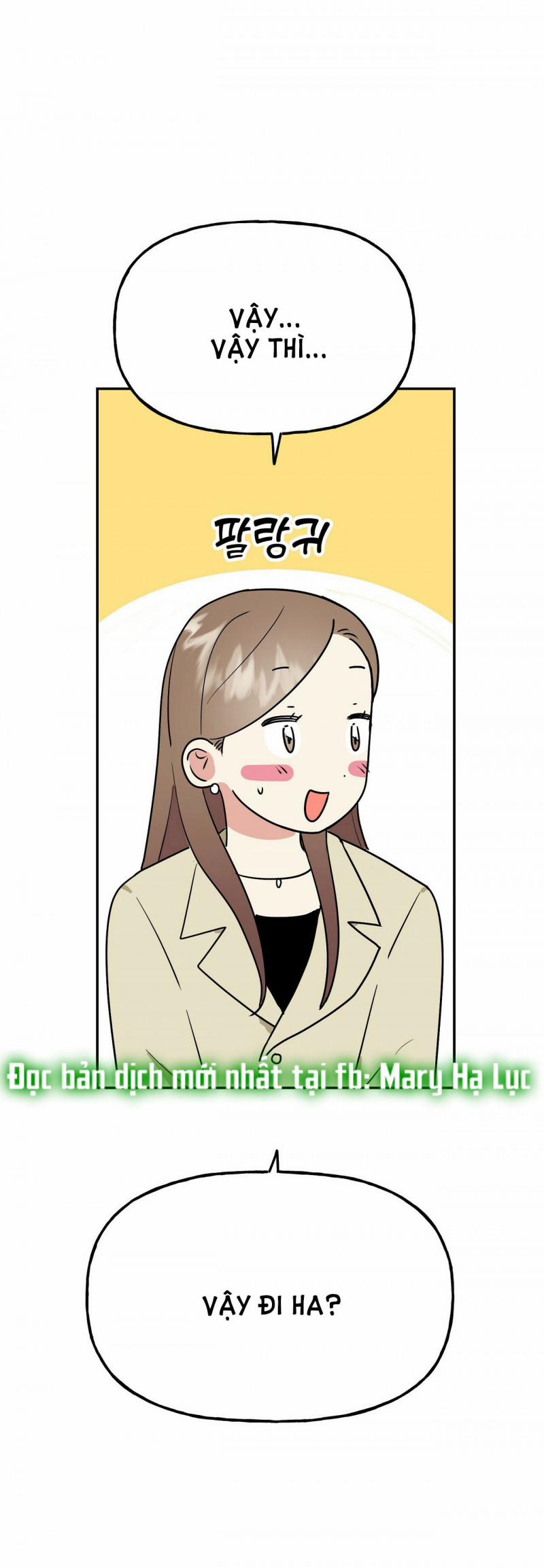 [18+] Bánh Mì Baguette Dâm Đãng 10.1 trang 18