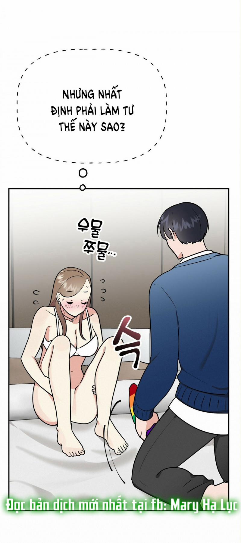 [18+] Bánh Mì Baguette Dâm Đãng 10.1 trang 20