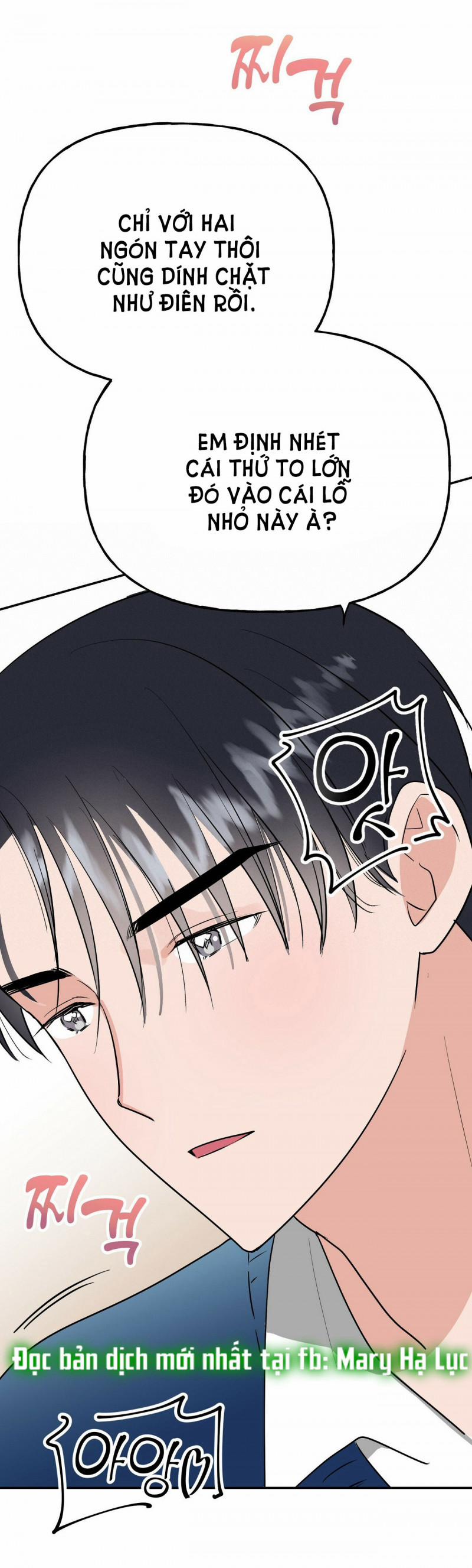 [18+] Bánh Mì Baguette Dâm Đãng 10.1 trang 29