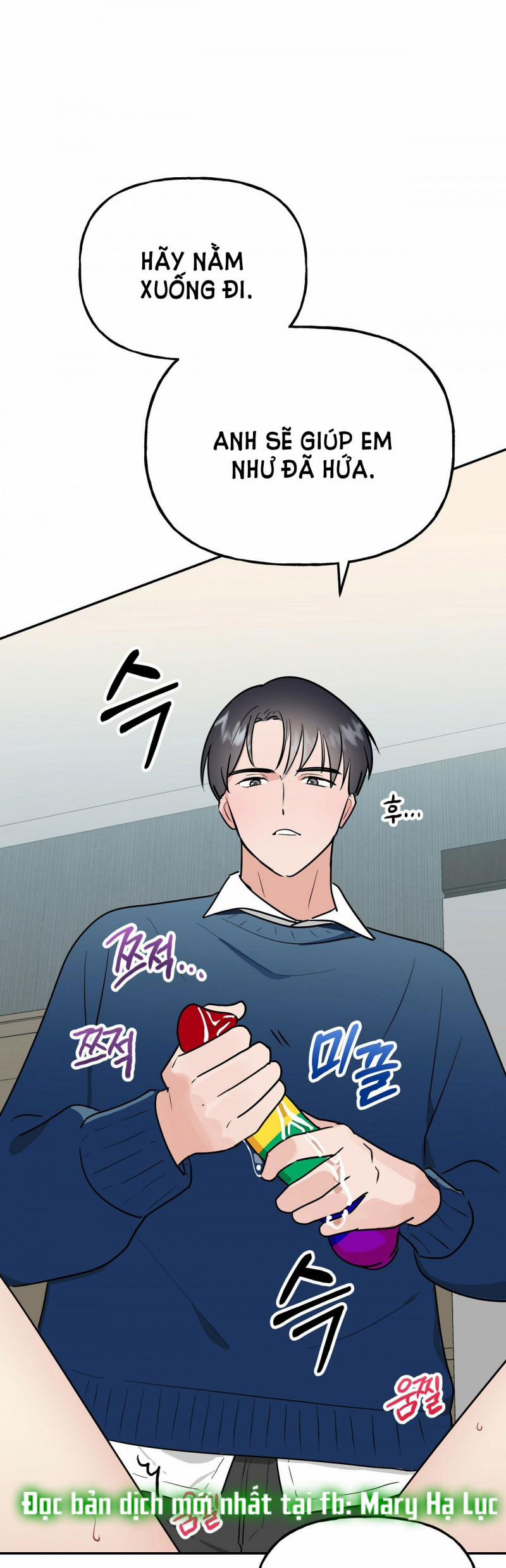 [18+] Bánh Mì Baguette Dâm Đãng 10.1 trang 35