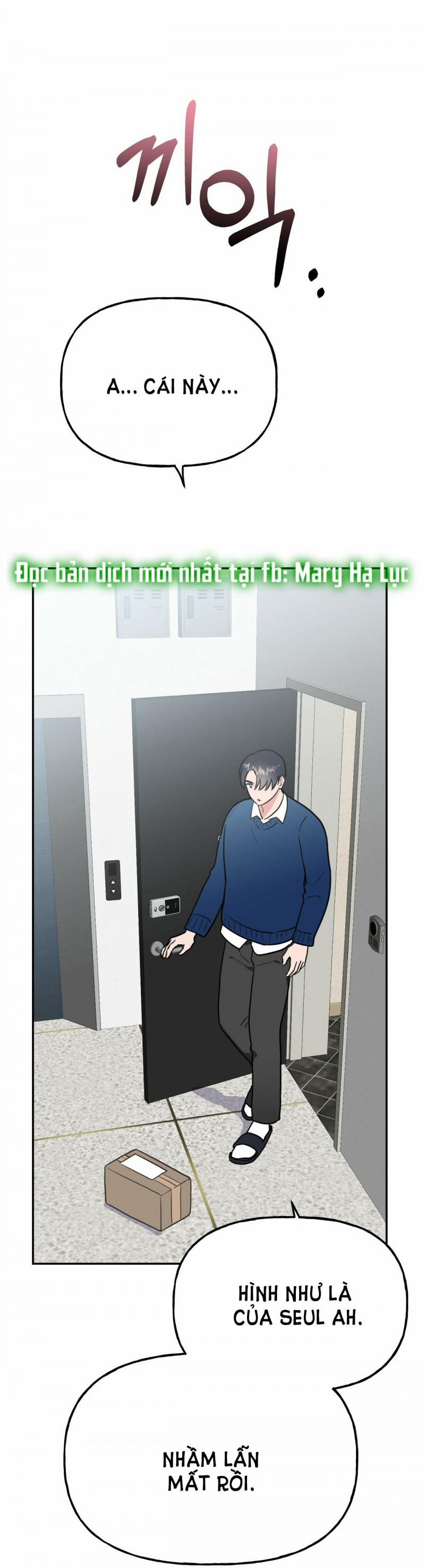 [18+] Bánh Mì Baguette Dâm Đãng 10.1 trang 5