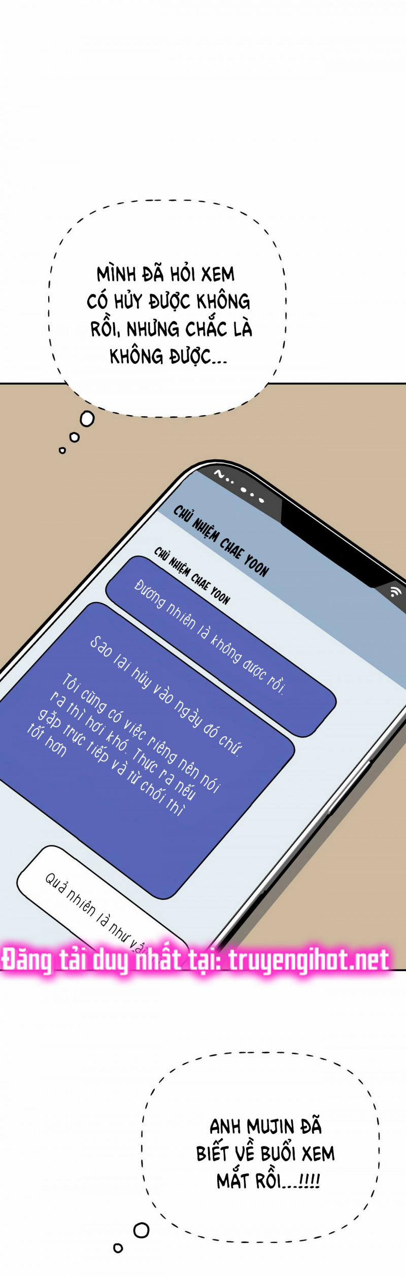 [18+] Bánh Mì Baguette Dâm Đãng 10.2 trang 23