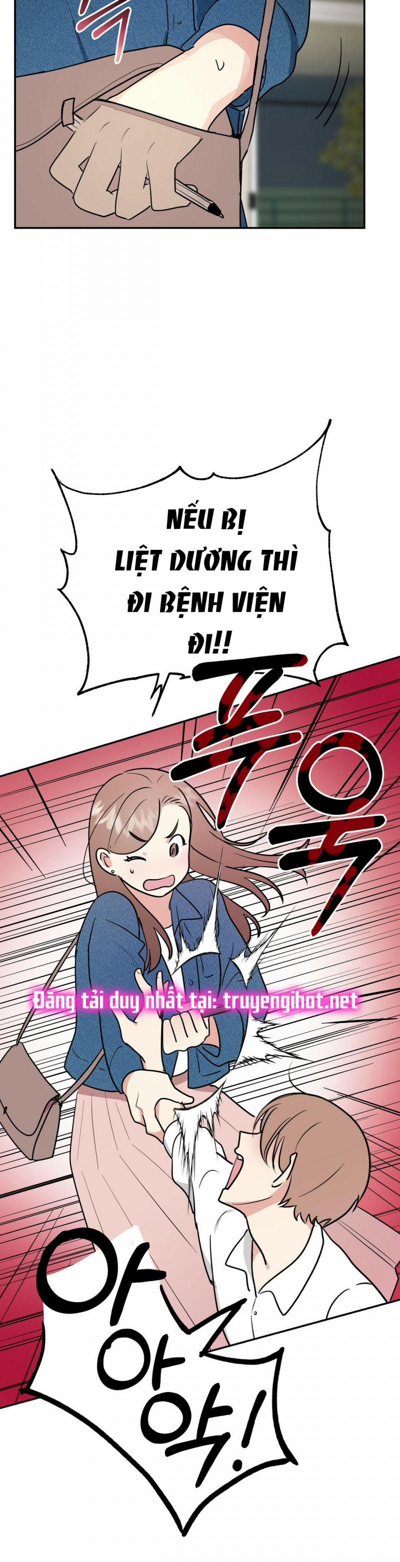 [18+] Bánh Mì Baguette Dâm Đãng 11.1 trang 10