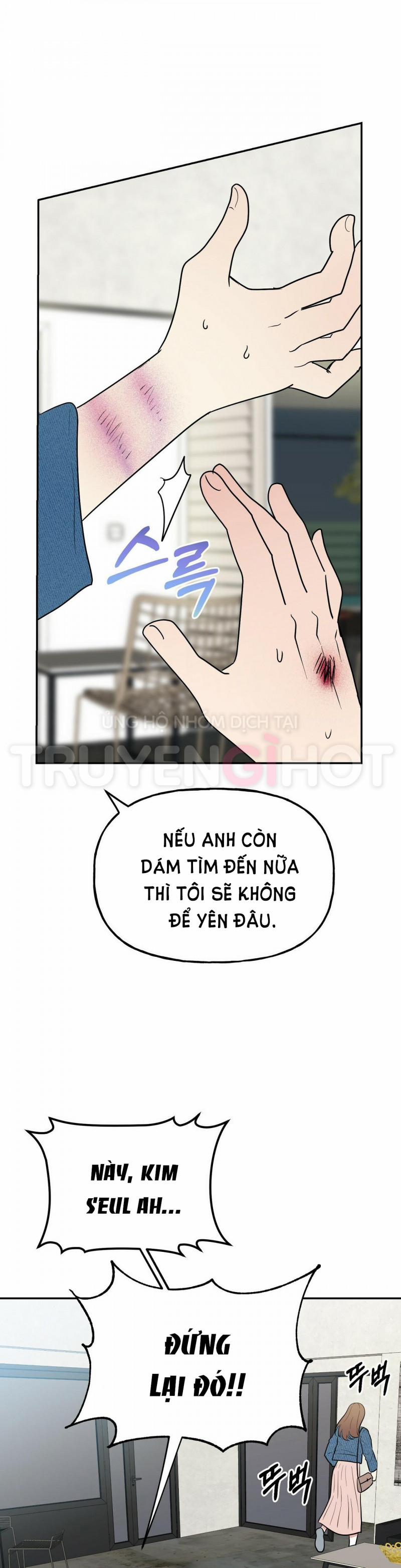 [18+] Bánh Mì Baguette Dâm Đãng 11.1 trang 11