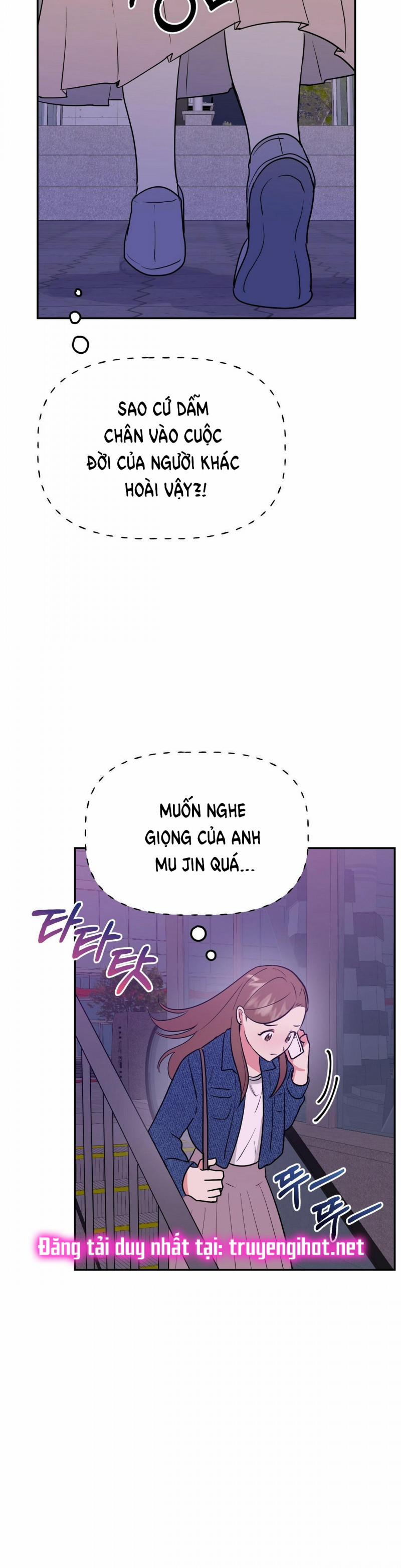 [18+] Bánh Mì Baguette Dâm Đãng 11.1 trang 13