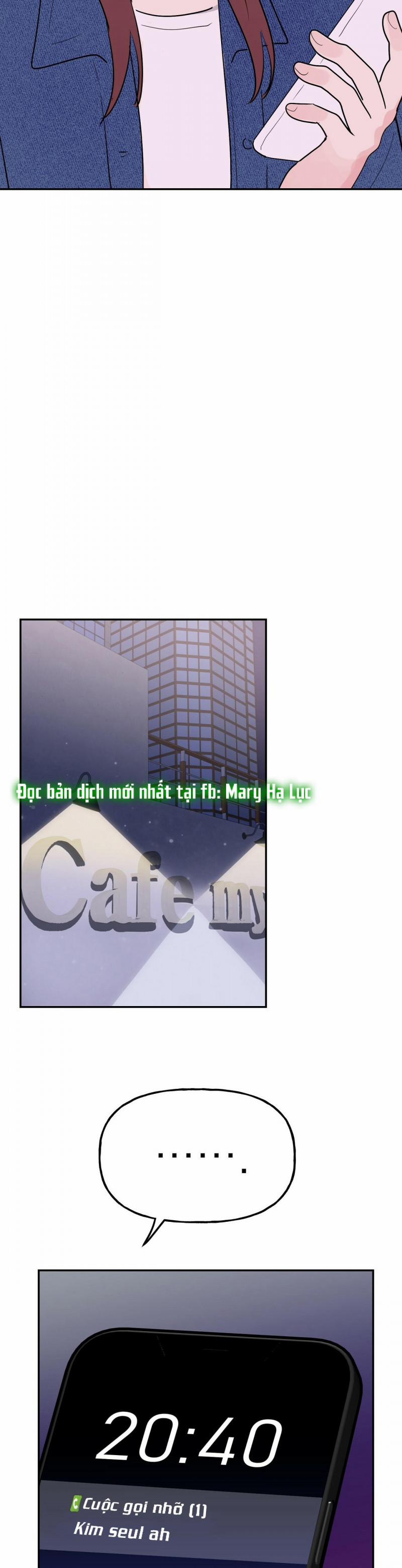 [18+] Bánh Mì Baguette Dâm Đãng 11.1 trang 15