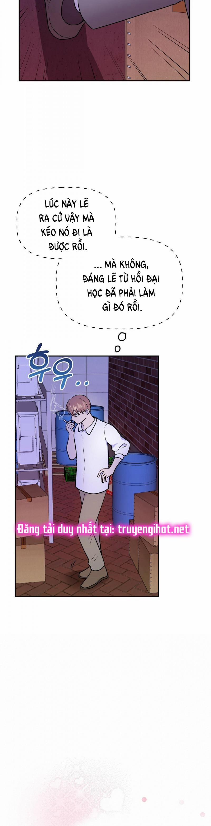 [18+] Bánh Mì Baguette Dâm Đãng 11.1 trang 19