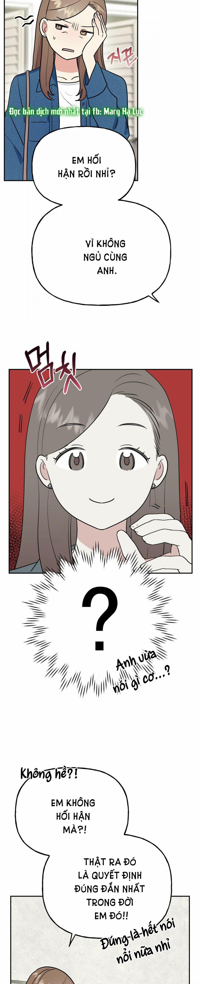 [18+] Bánh Mì Baguette Dâm Đãng 11.1 trang 3