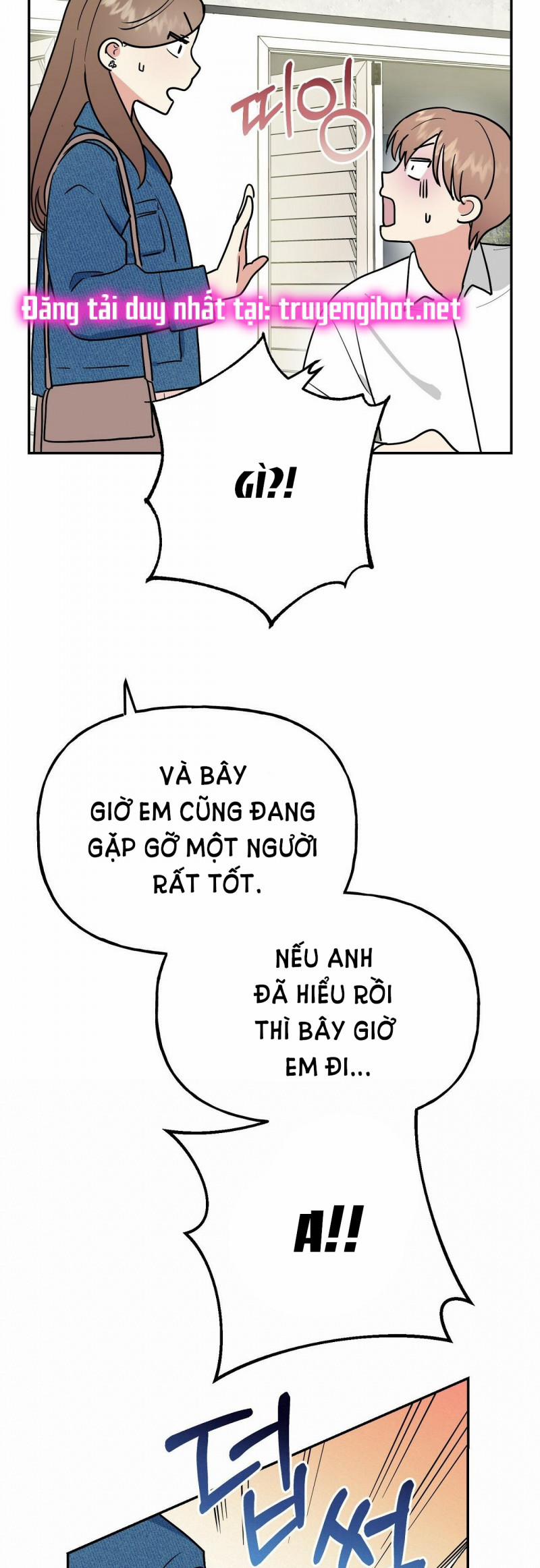 [18+] Bánh Mì Baguette Dâm Đãng 11.1 trang 4