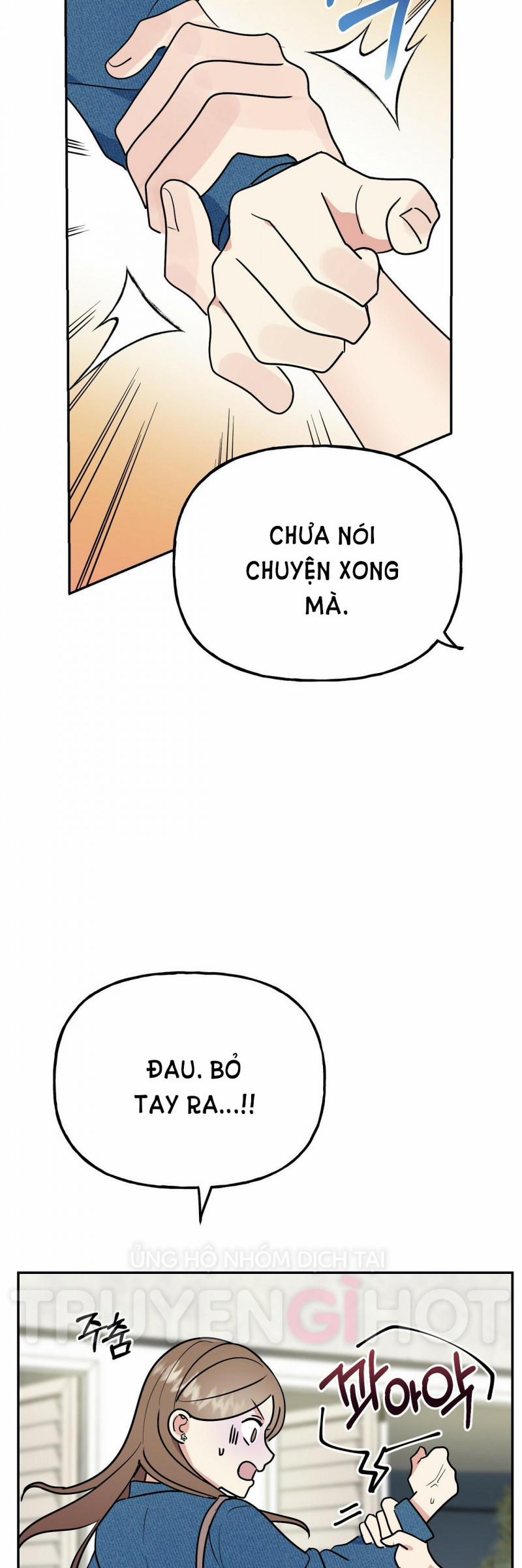 [18+] Bánh Mì Baguette Dâm Đãng 11.1 trang 5