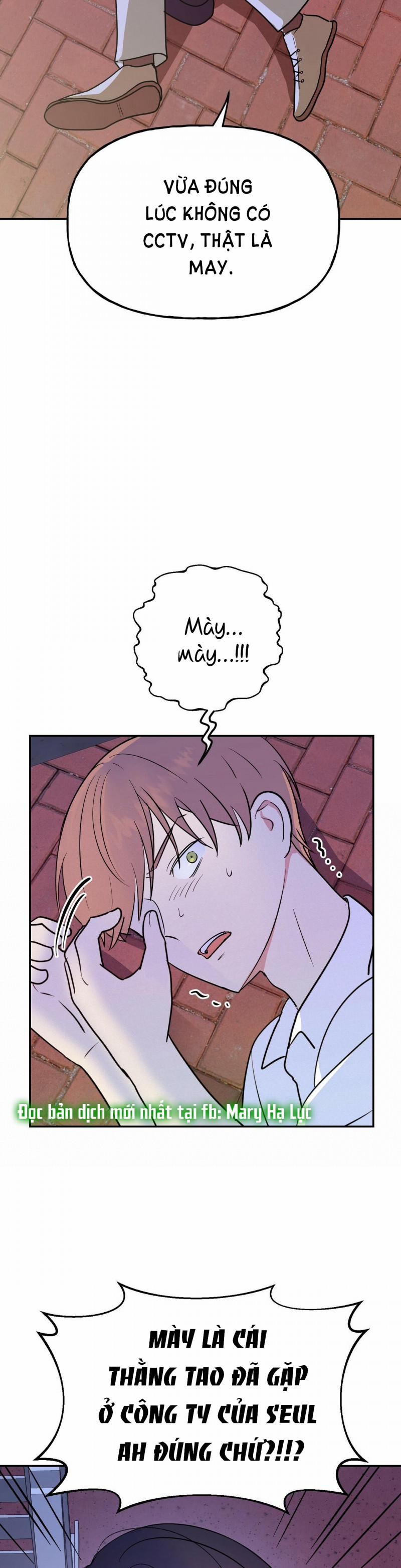 [18+] Bánh Mì Baguette Dâm Đãng 11.2 trang 10