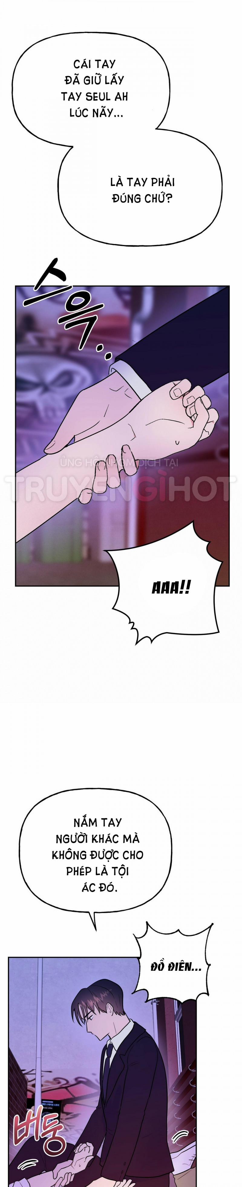 [18+] Bánh Mì Baguette Dâm Đãng 11.2 trang 15