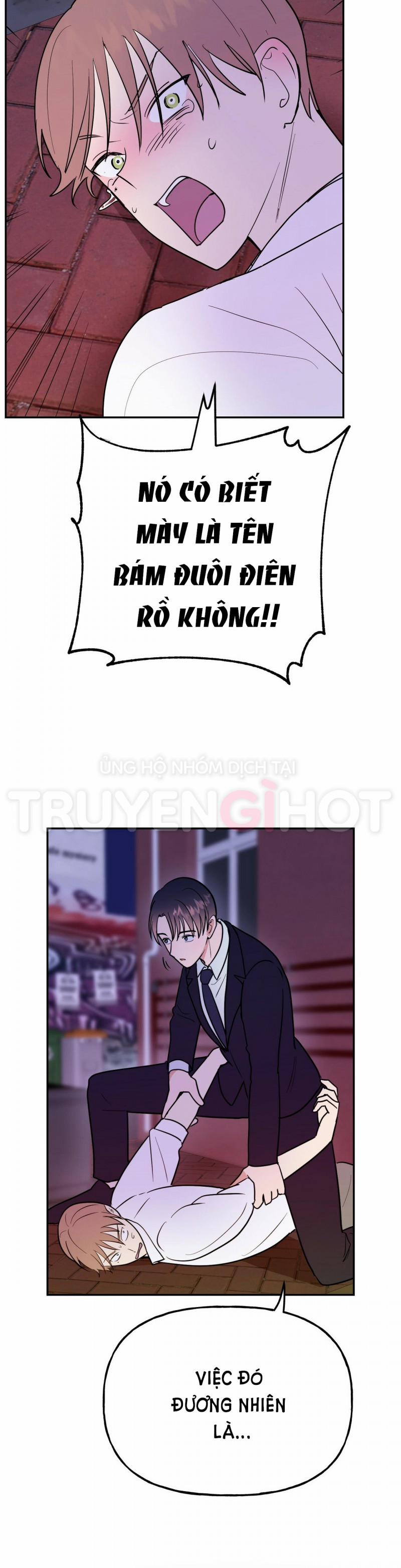 [18+] Bánh Mì Baguette Dâm Đãng 11.2 trang 18