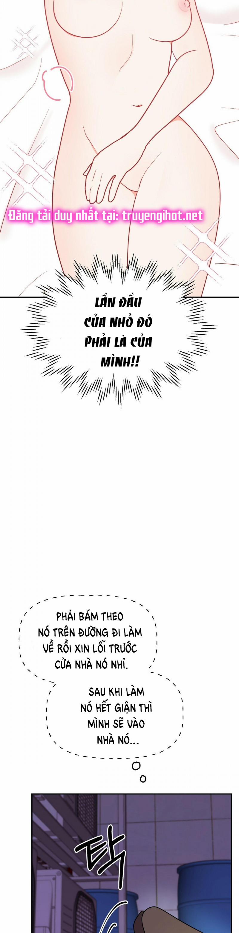 [18+] Bánh Mì Baguette Dâm Đãng 11.2 trang 2