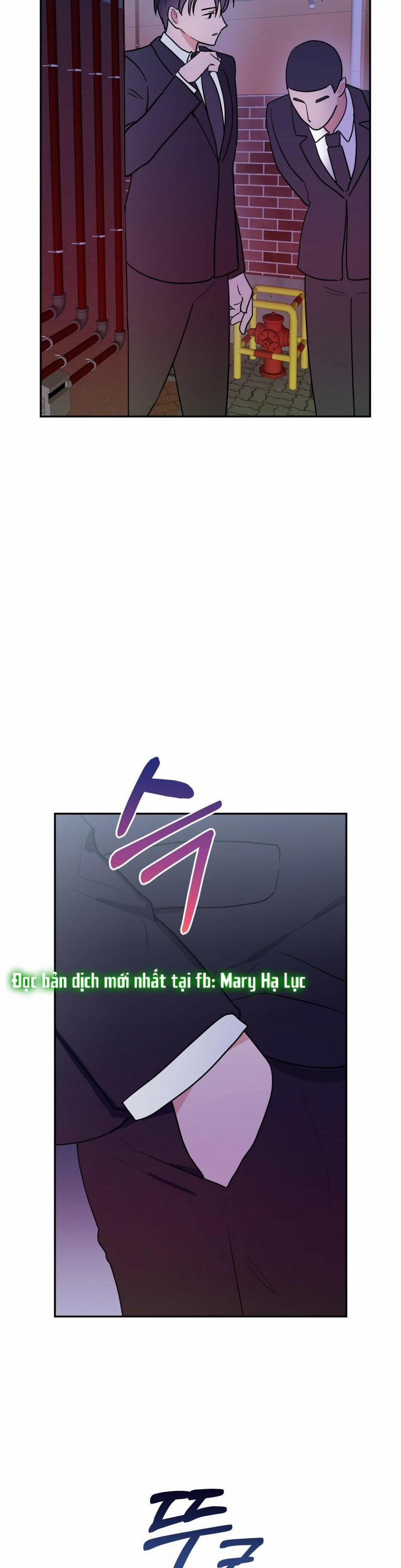 [18+] Bánh Mì Baguette Dâm Đãng 11.2 trang 22