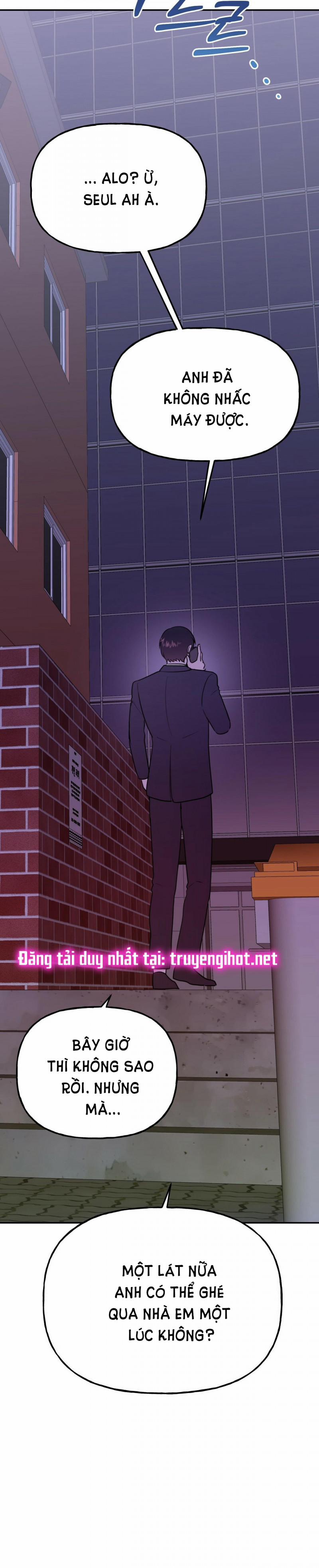 [18+] Bánh Mì Baguette Dâm Đãng 11.2 trang 23