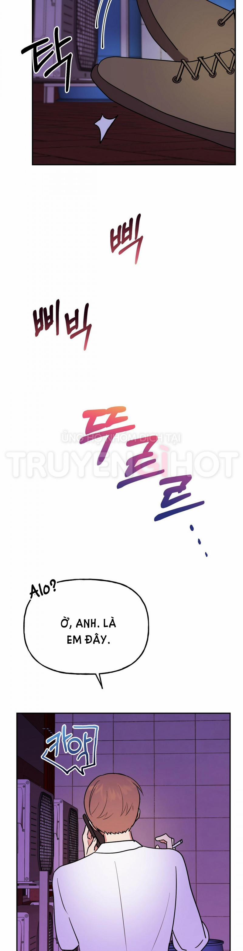 [18+] Bánh Mì Baguette Dâm Đãng 11.2 trang 3