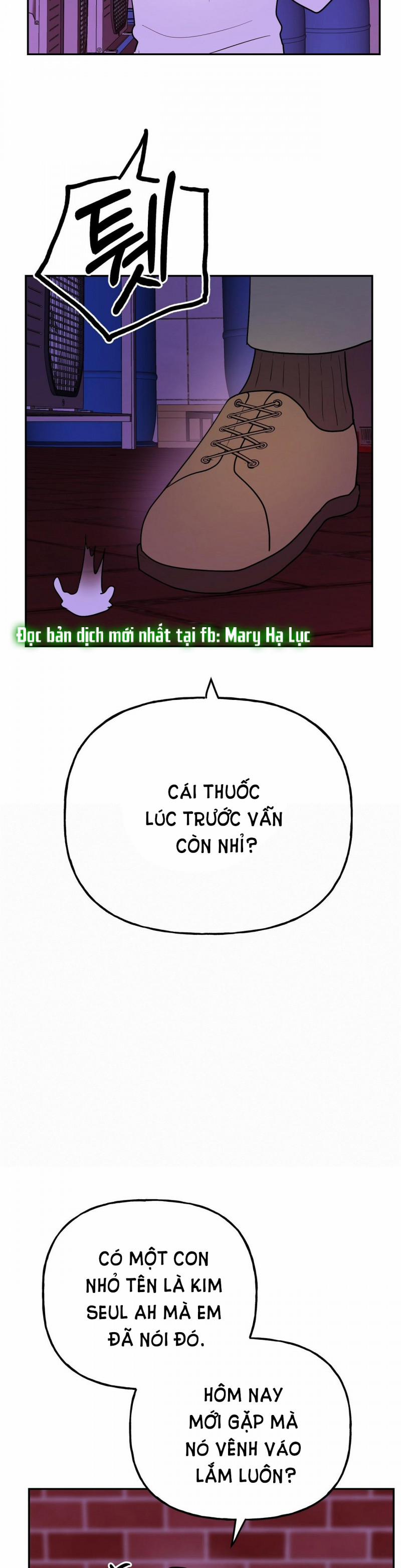 [18+] Bánh Mì Baguette Dâm Đãng 11.2 trang 4