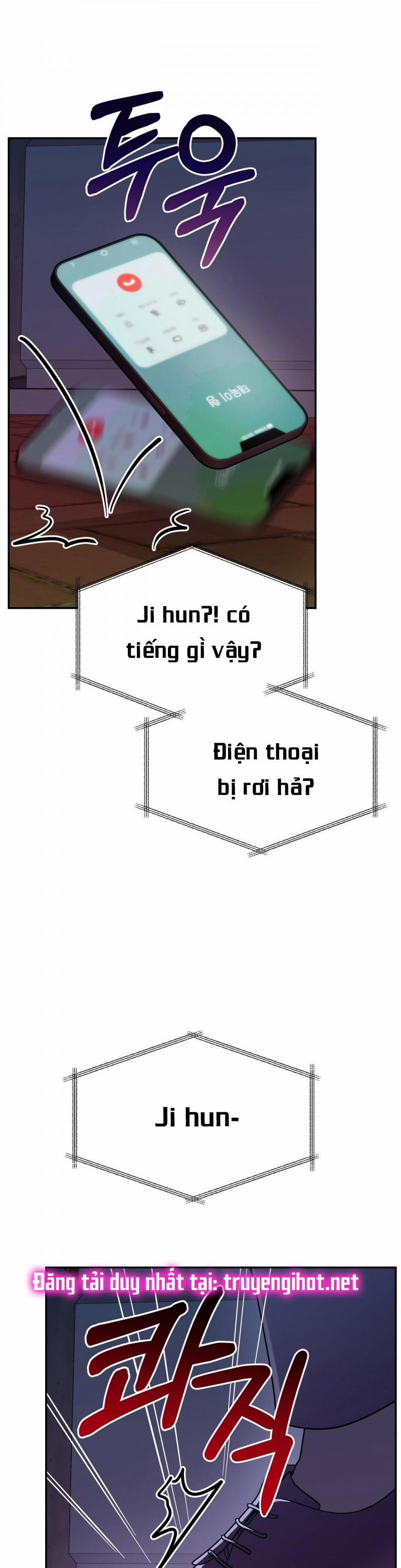 [18+] Bánh Mì Baguette Dâm Đãng 11.2 trang 8