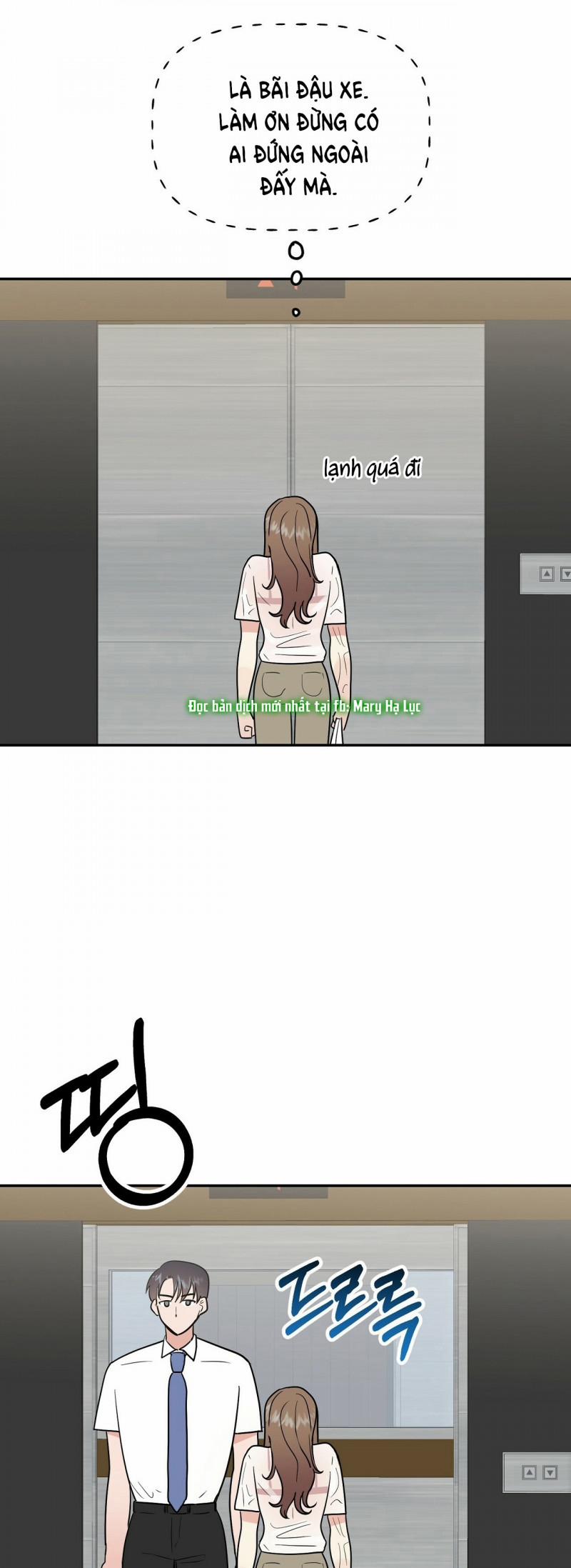 [18+] Bánh Mì Baguette Dâm Đãng 15.5 trang 10