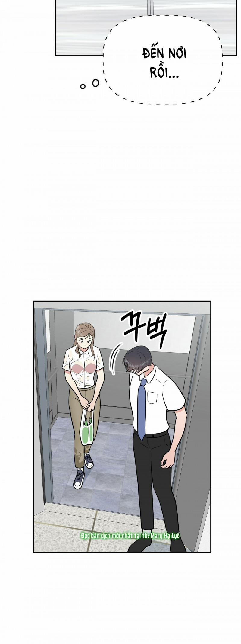 [18+] Bánh Mì Baguette Dâm Đãng 15.5 trang 18