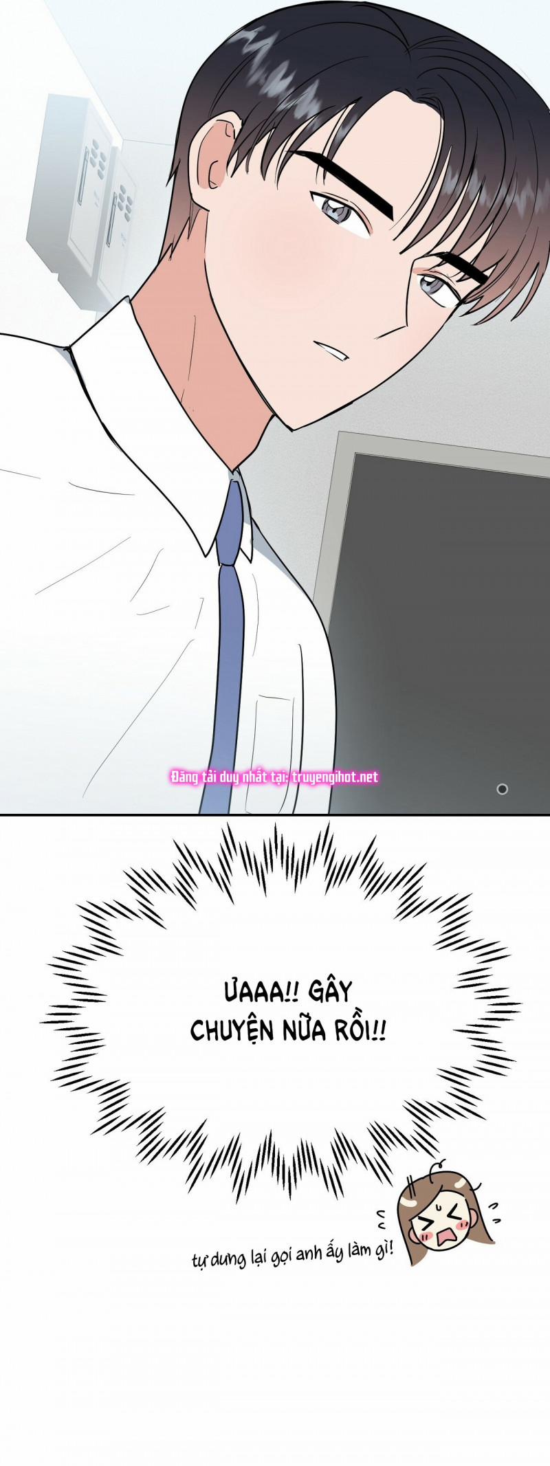 [18+] Bánh Mì Baguette Dâm Đãng 15.5 trang 21