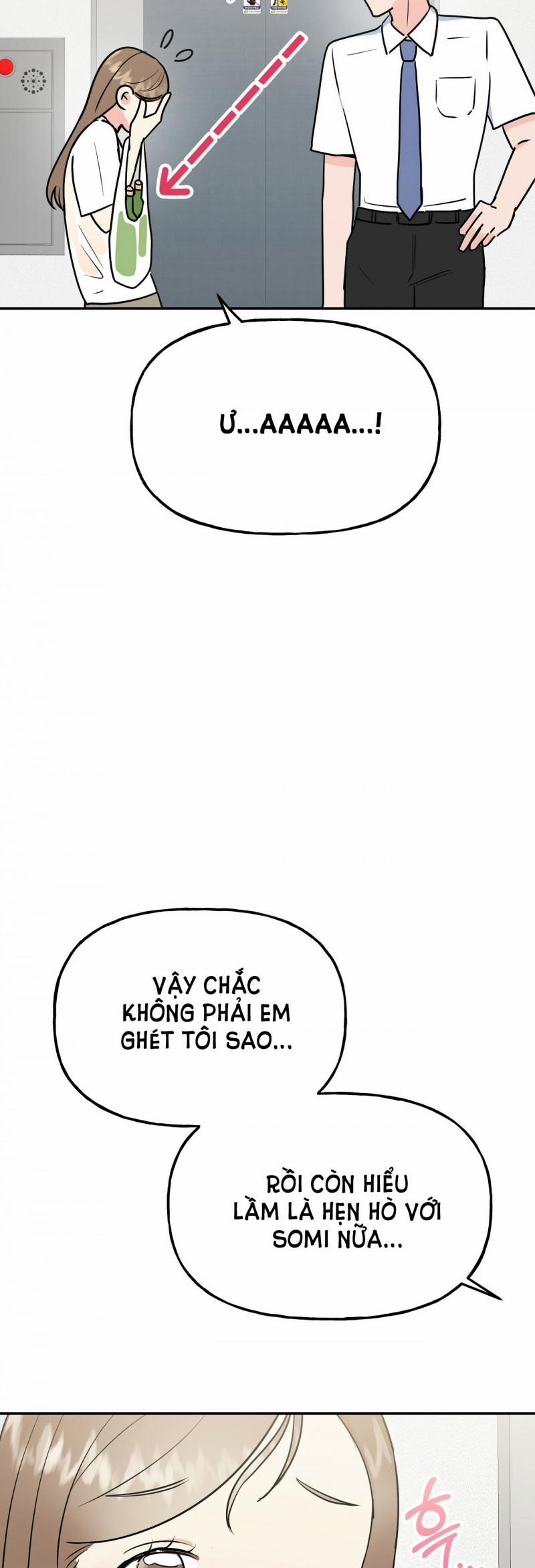 [18+] Bánh Mì Baguette Dâm Đãng 15.5 trang 27