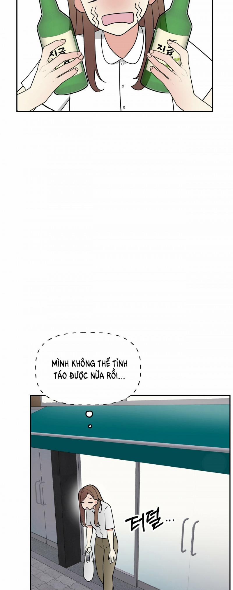 [18+] Bánh Mì Baguette Dâm Đãng 15.5 trang 3