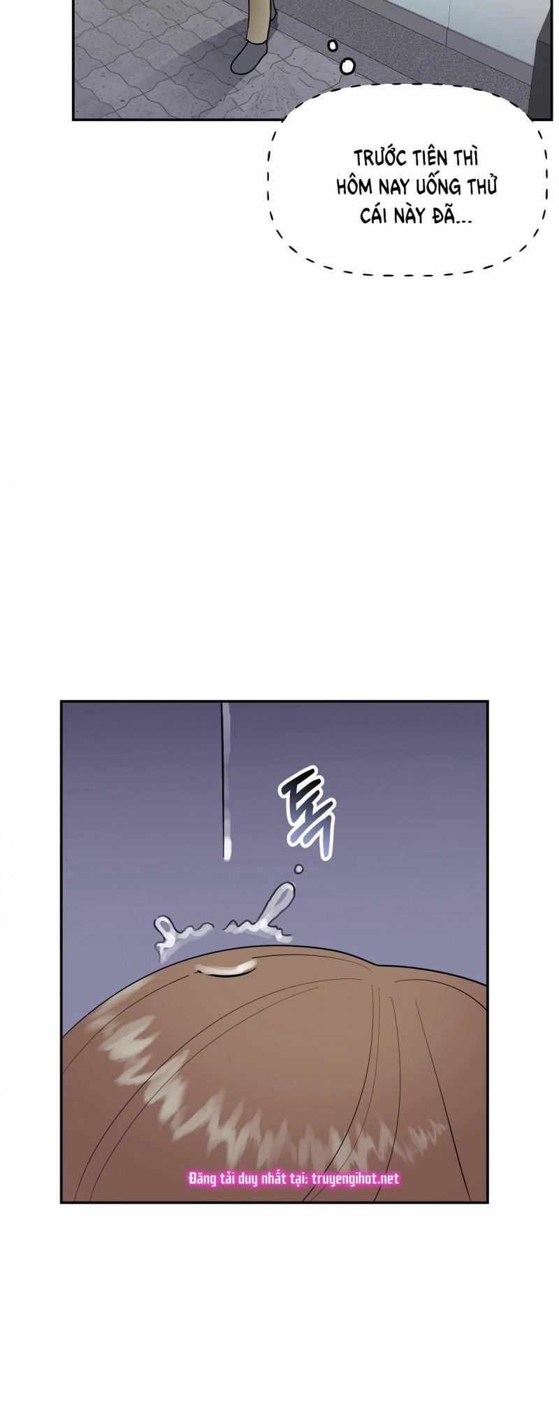 [18+] Bánh Mì Baguette Dâm Đãng 15.5 trang 4