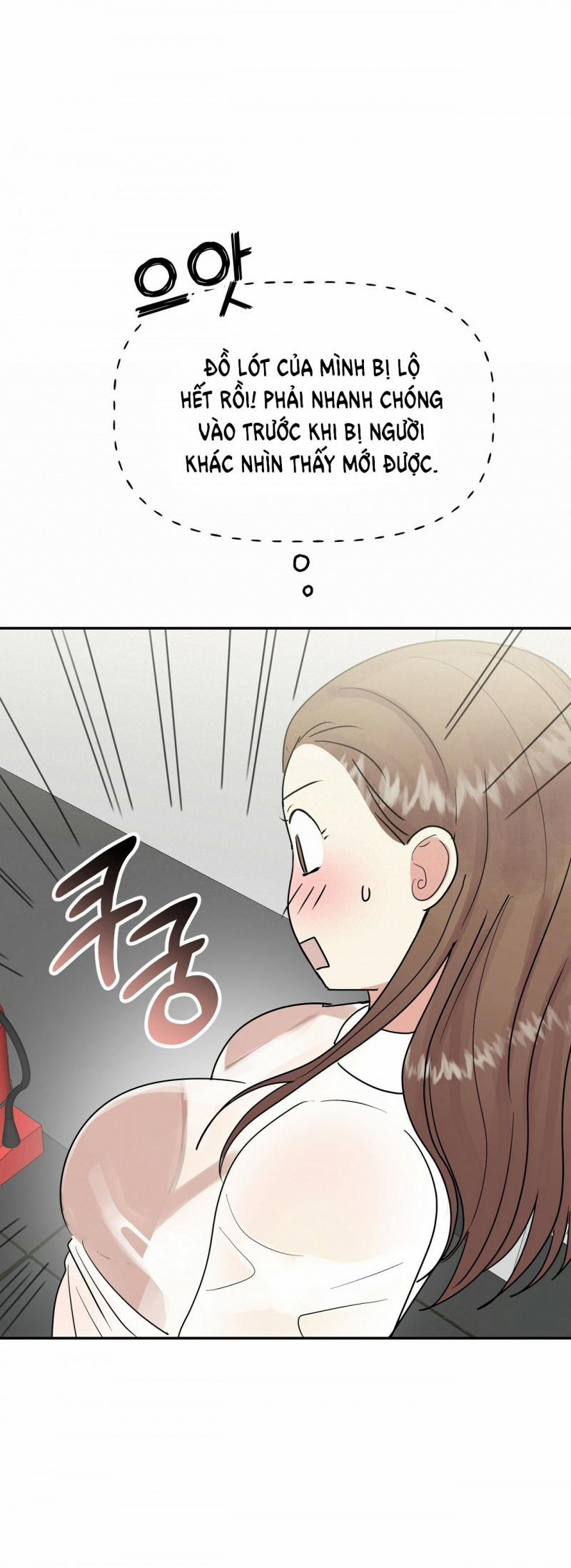 [18+] Bánh Mì Baguette Dâm Đãng 15.5 trang 8