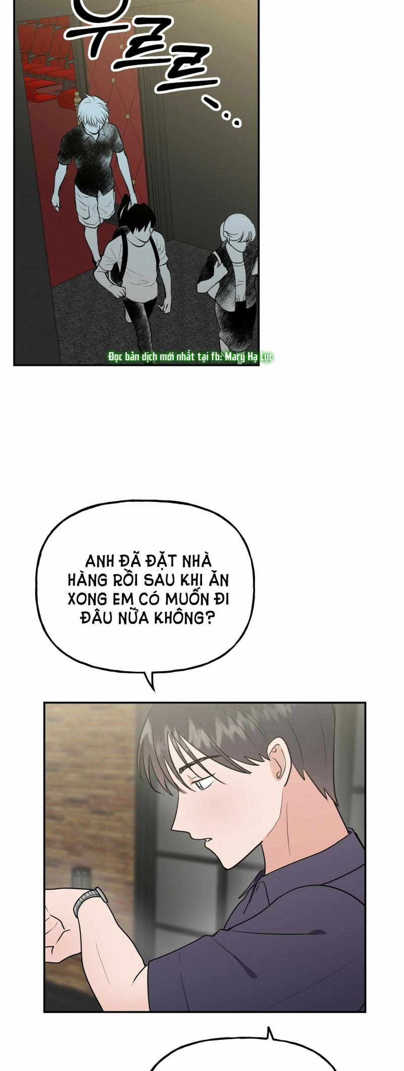 [18+] Bánh Mì Baguette Dâm Đãng 15 trang 12