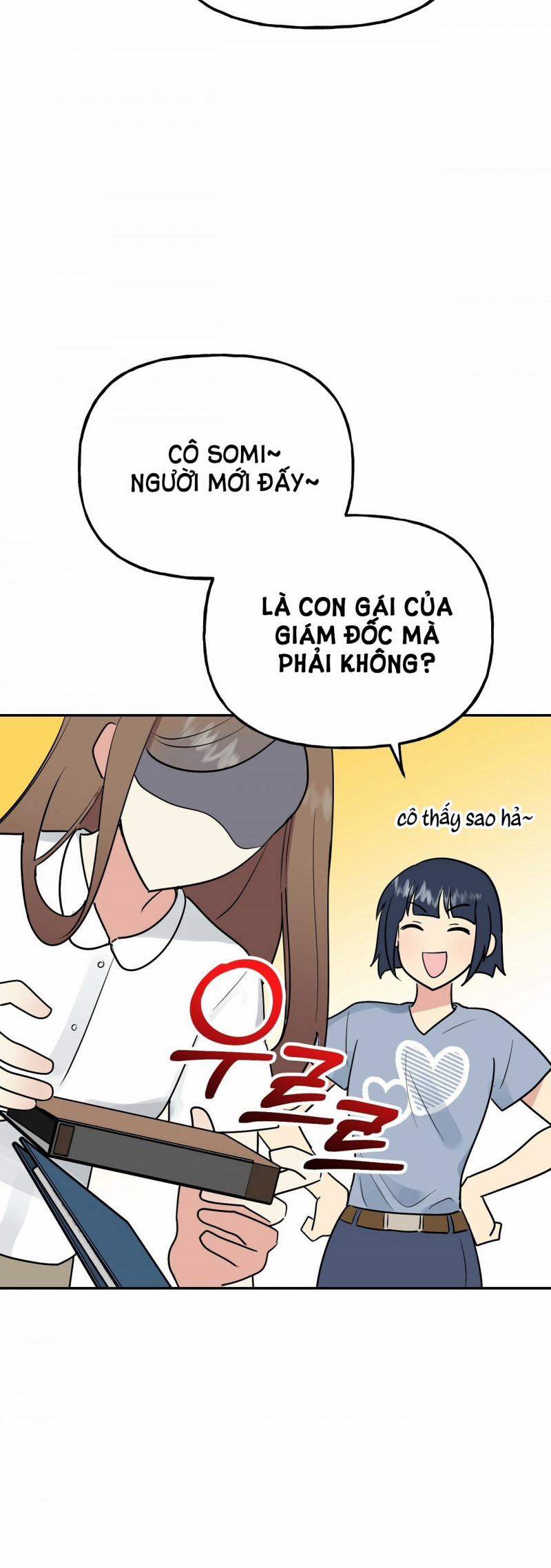 [18+] Bánh Mì Baguette Dâm Đãng 15 trang 23