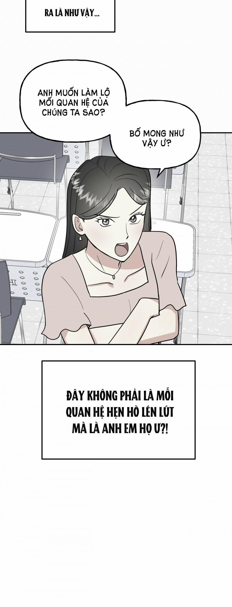 [18+] Bánh Mì Baguette Dâm Đãng 15 trang 28