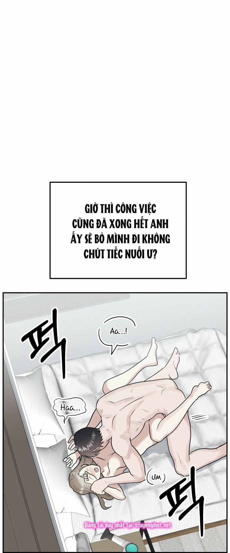 [18+] Bánh Mì Baguette Dâm Đãng 15 trang 5