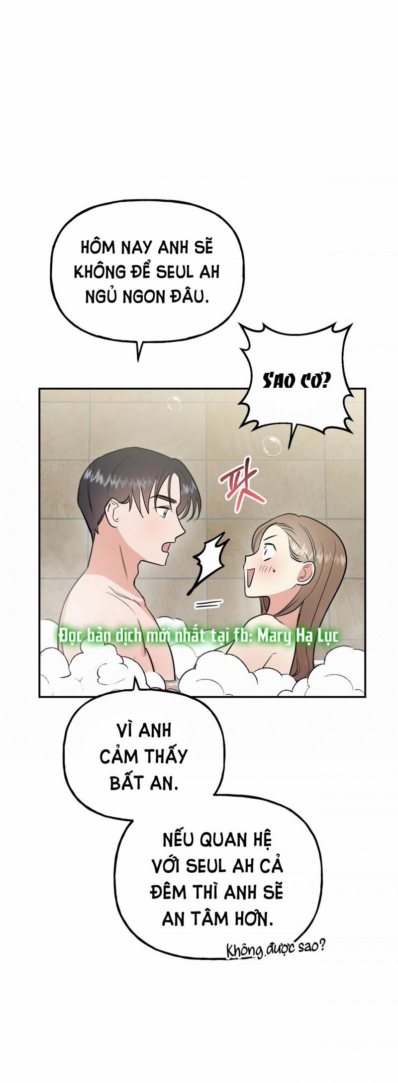 [18+] Bánh Mì Baguette Dâm Đãng 16.5 trang 10