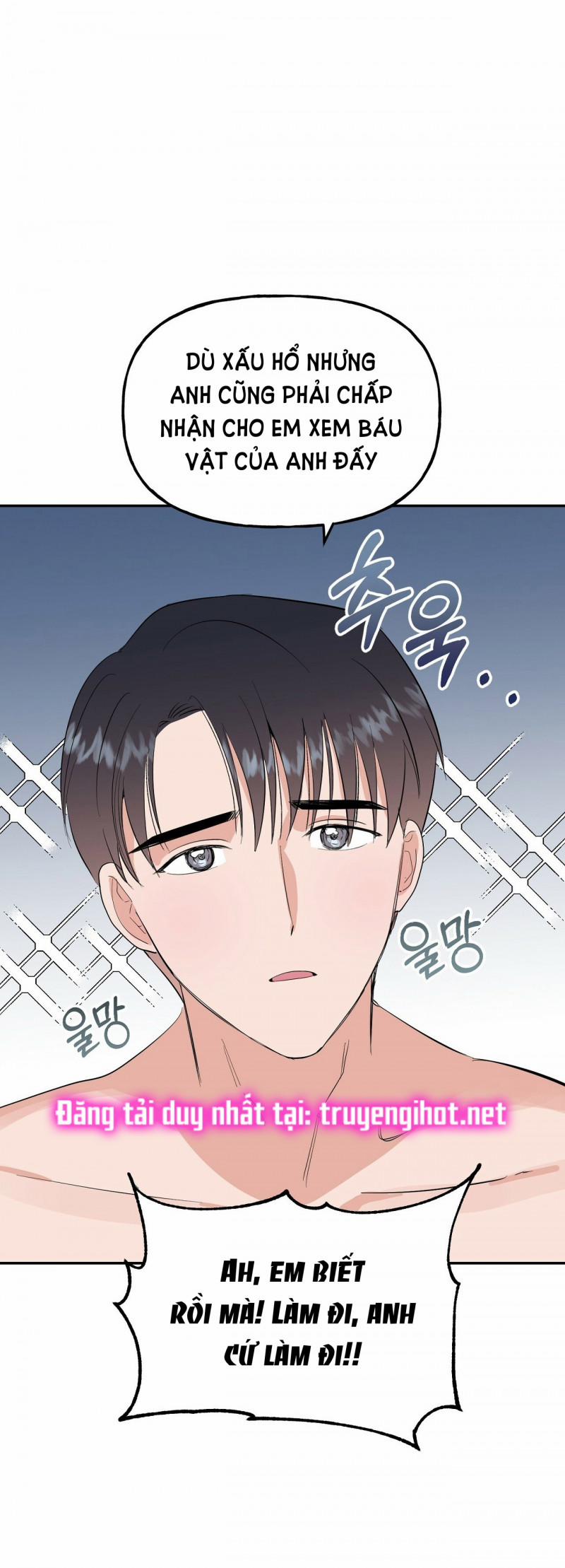 [18+] Bánh Mì Baguette Dâm Đãng 16.5 trang 12