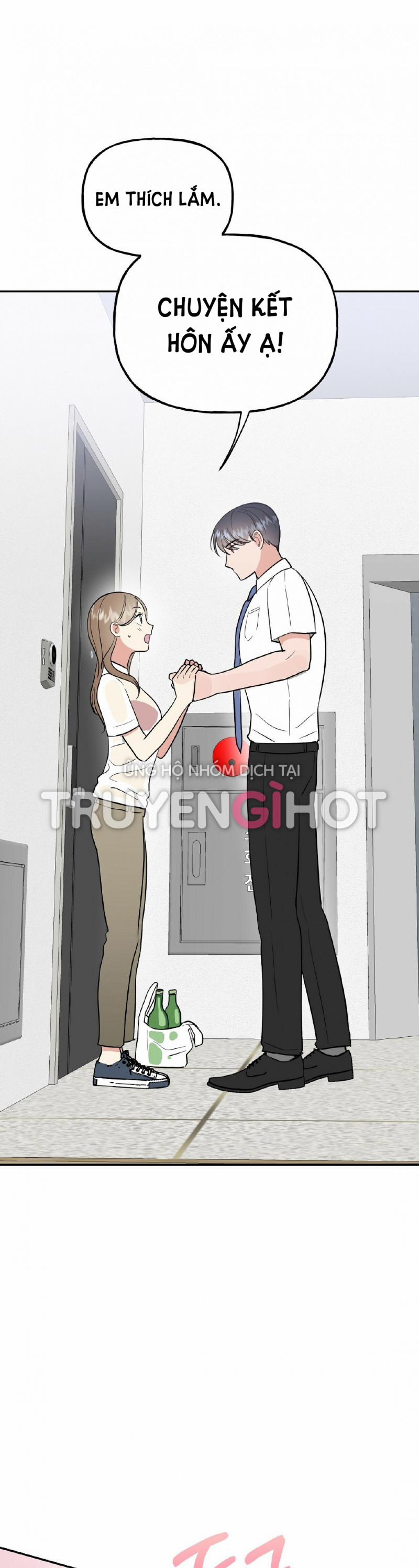 [18+] Bánh Mì Baguette Dâm Đãng 16 trang 14