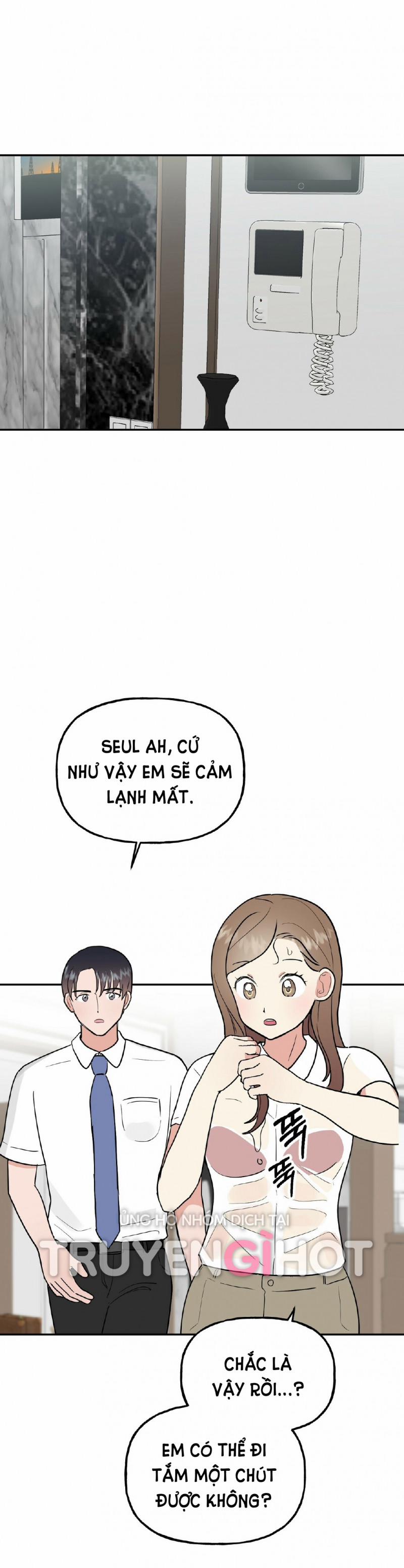 [18+] Bánh Mì Baguette Dâm Đãng 16 trang 17