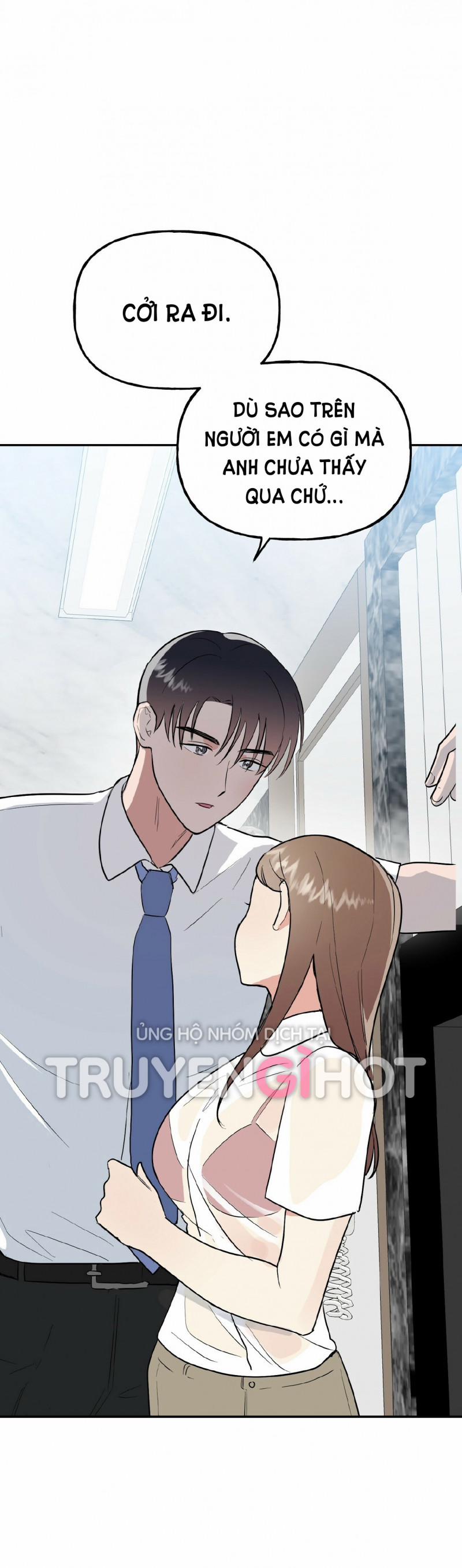 [18+] Bánh Mì Baguette Dâm Đãng 16 trang 20