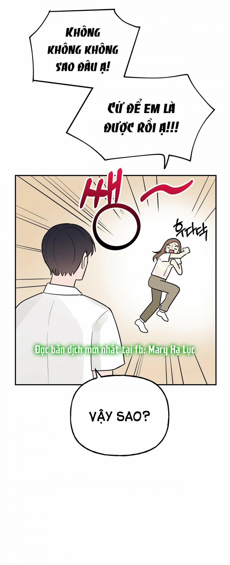 [18+] Bánh Mì Baguette Dâm Đãng 16 trang 22