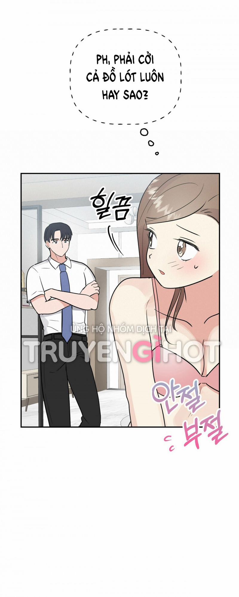 [18+] Bánh Mì Baguette Dâm Đãng 16 trang 26