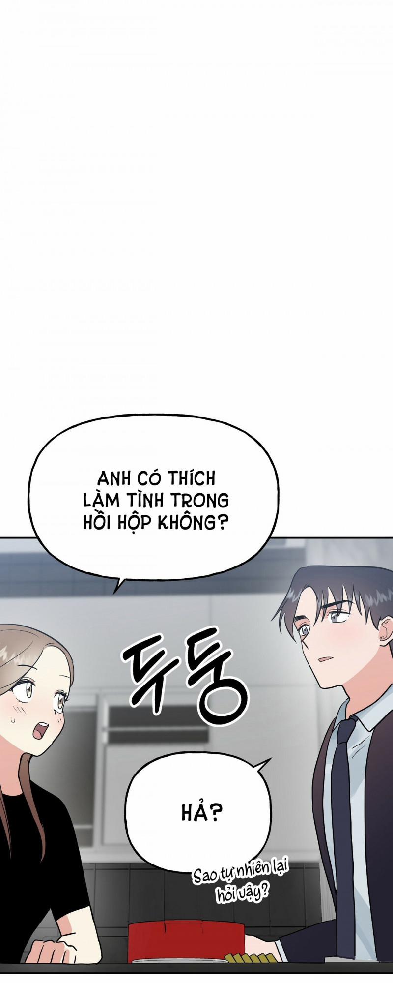 [18+] Bánh Mì Baguette Dâm Đãng 18 trang 21