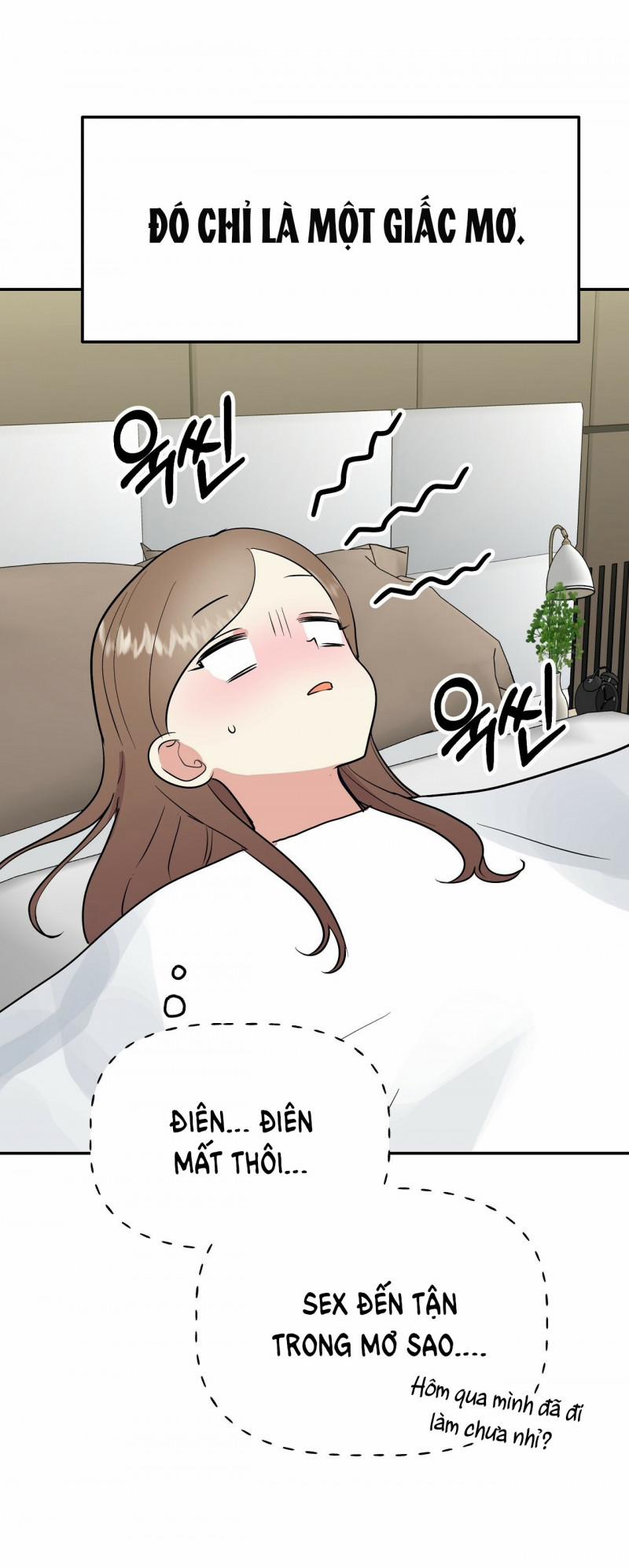 [18+] Bánh Mì Baguette Dâm Đãng 18 trang 8