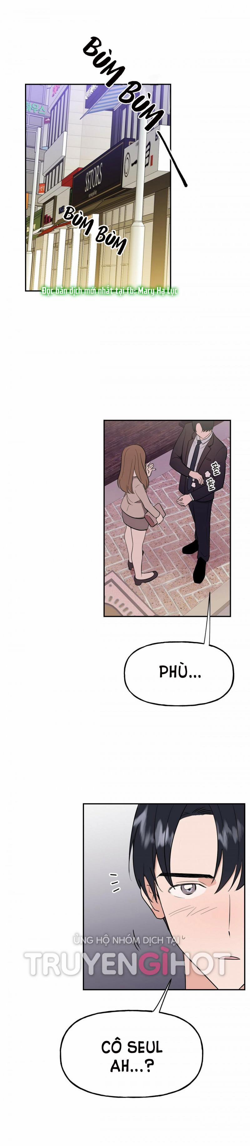 [18+] Bánh Mì Baguette Dâm Đãng 2.1 trang 0