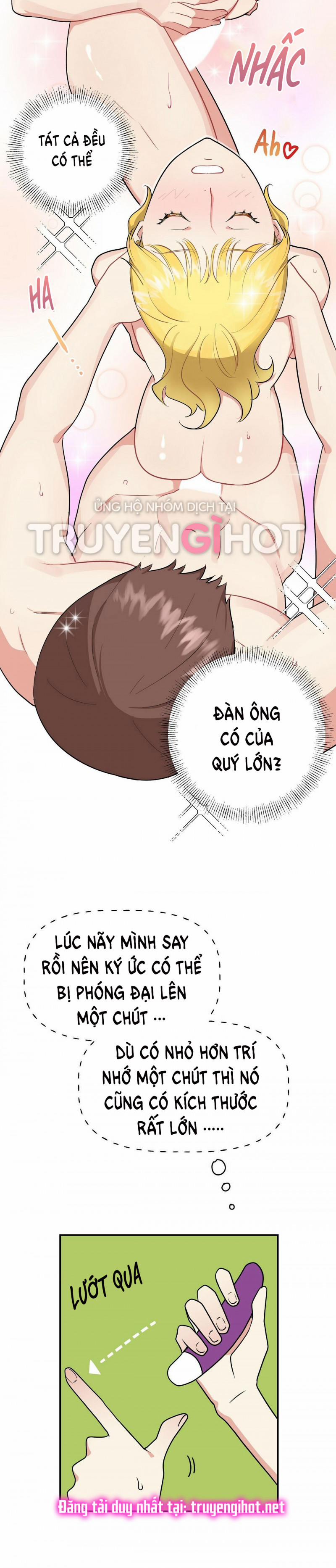 [18+] Bánh Mì Baguette Dâm Đãng 2.1 trang 10