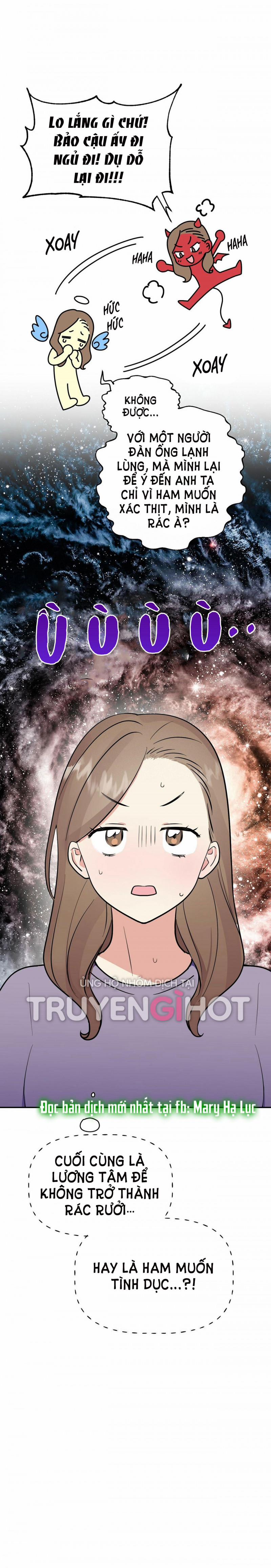 [18+] Bánh Mì Baguette Dâm Đãng 2.1 trang 11